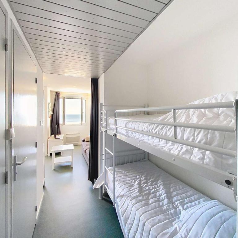 Résidence Ortal - Charmant appartement 4 pers. – Vue océan – Front de mer MAE-0341 - Appartement - 6