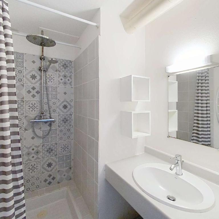 Résidence Ortal - Charmant appartement 4 pers. – Vue océan – Front de mer MAE-0341 - Appartement - 7