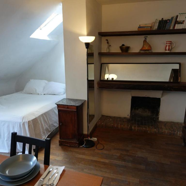 St Germain Apart 6 Arro - Studio - 8