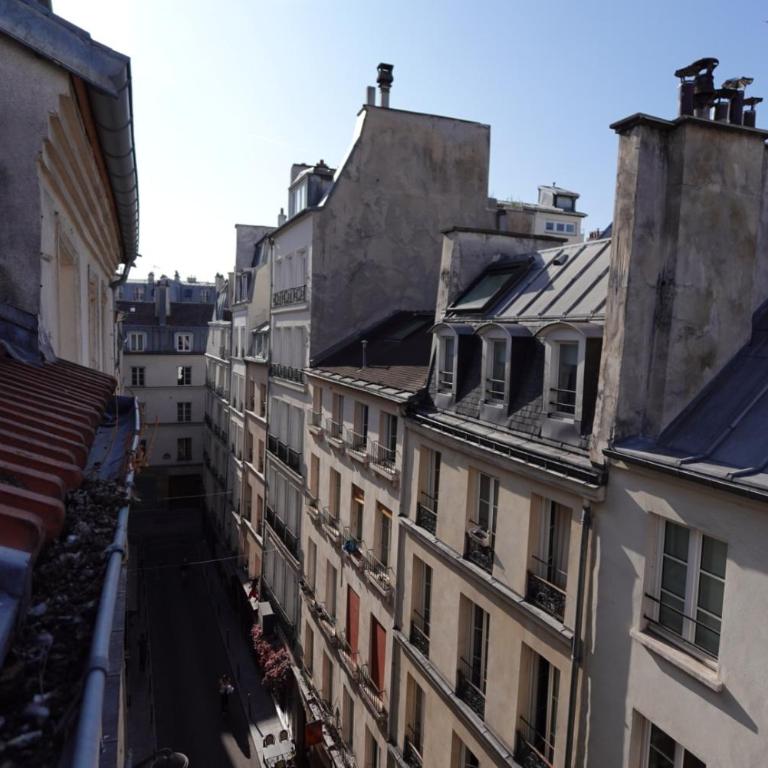 St Germain Apart 6 Arro - Studio - 7