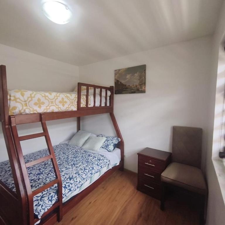 Apartment in the center of Cuenca - Room #1714728801 - 17