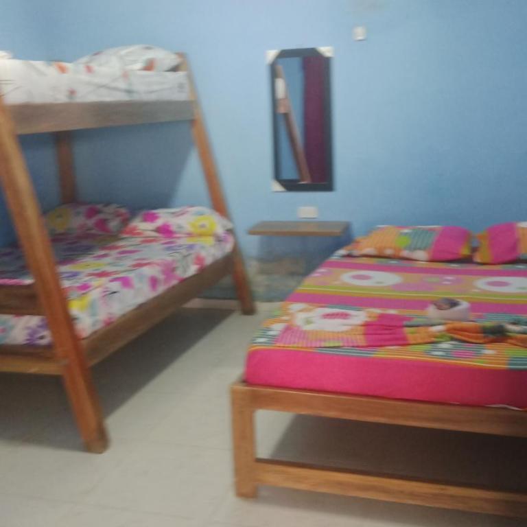 Villa faty frente al mar San jose - Quadruple Room - 2