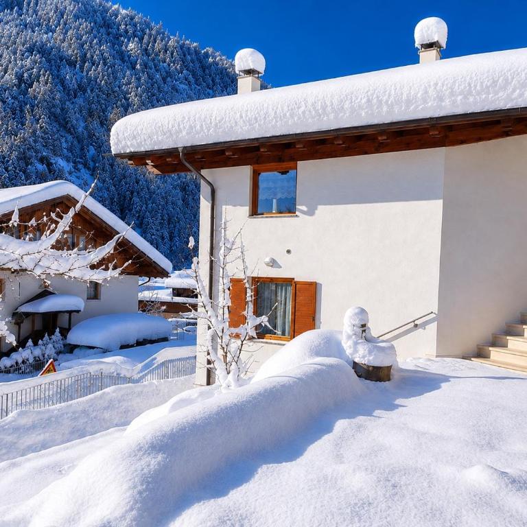 Chalet Migazzi - mansarda - Apartment mit 2 Schlafzimmern - 5