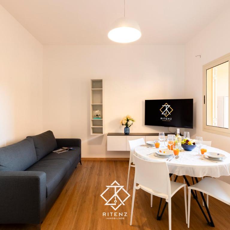 Appartamento Acqua Chiara - Appartamento con 2 Camere da Letto - 1