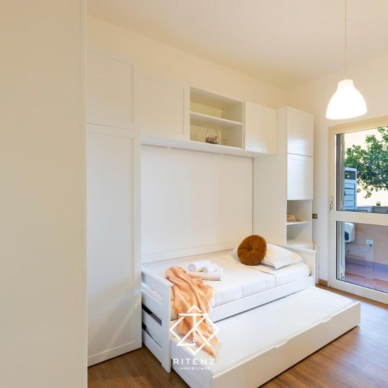 Appartamento Acqua Chiara - Appartamento con 2 Camere da Letto - 22