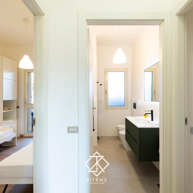 Appartamento Acqua Chiara - Appartamento con 2 Camere da Letto - 20