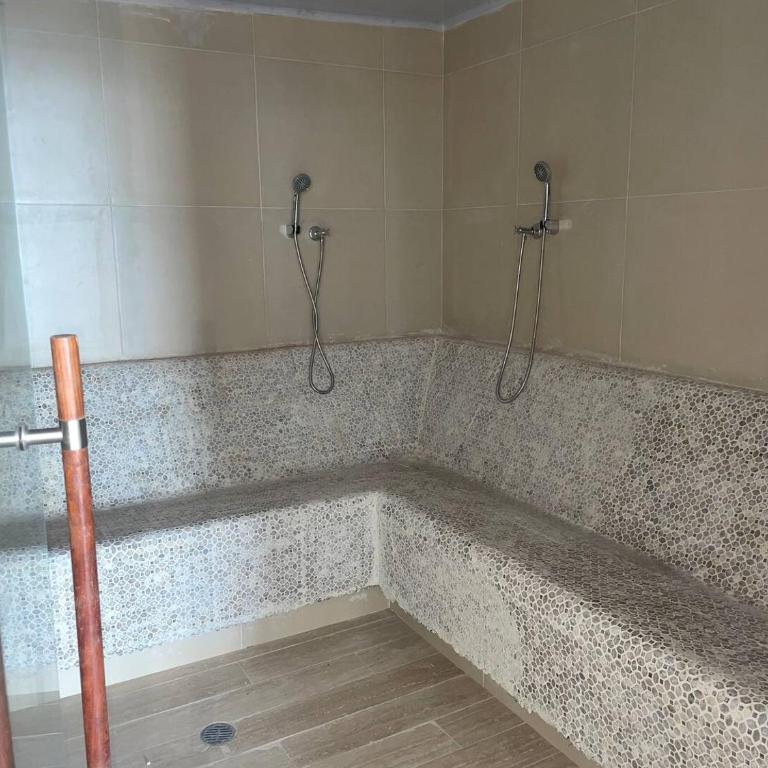 Aparta Suite en Cartagena vista al mar balcon privado Piscina - One-Bedroom Apartment with Sea View and Terrace - 37