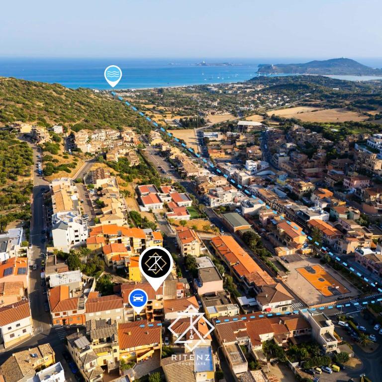 Appartamento Acqua Chiara - Appartamento con 2 Camere da Letto - 2