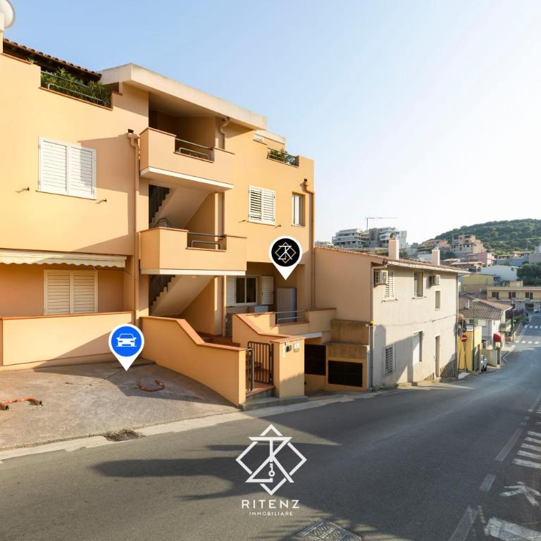 Appartamento Acqua Chiara - Appartamento con 2 Camere da Letto - 48