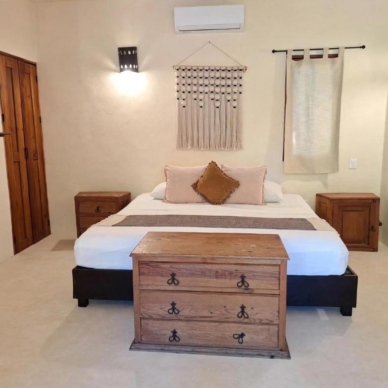 Hotel Boutique Refugio 41 - Habitación Doble Deluxe con balcón - 9