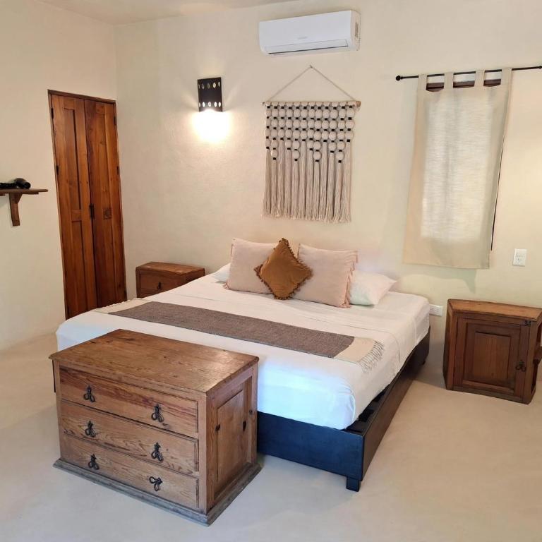 Hotel Boutique Refugio 41 - Habitación Doble Deluxe con balcón - 8