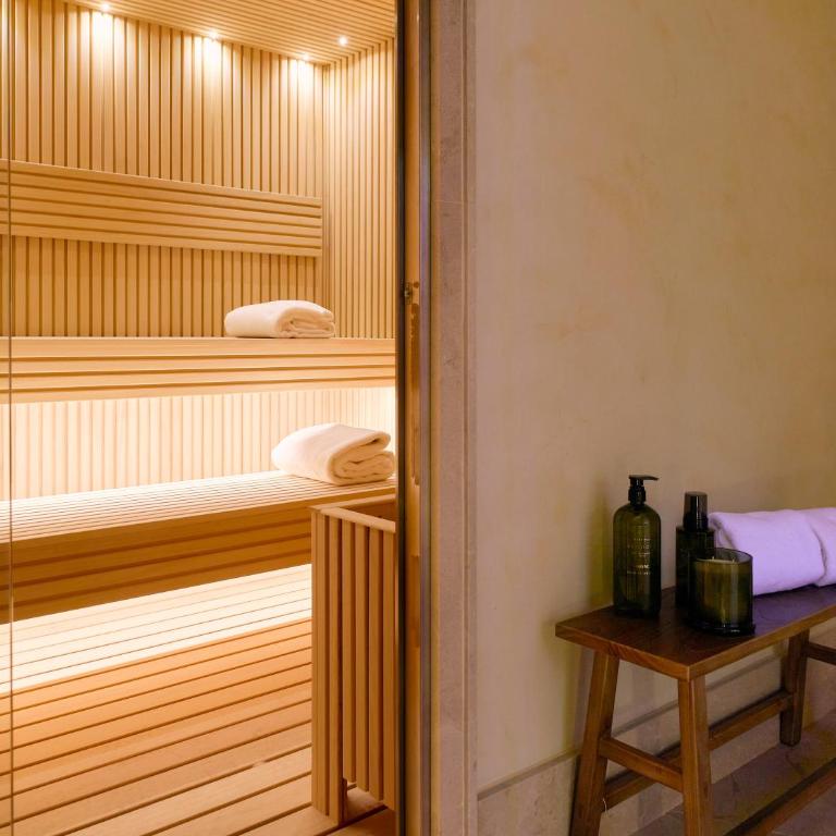 Príncipe de las Letras - Deluxe Apartment mit Balkon und 2 Schlafzimmern - 1