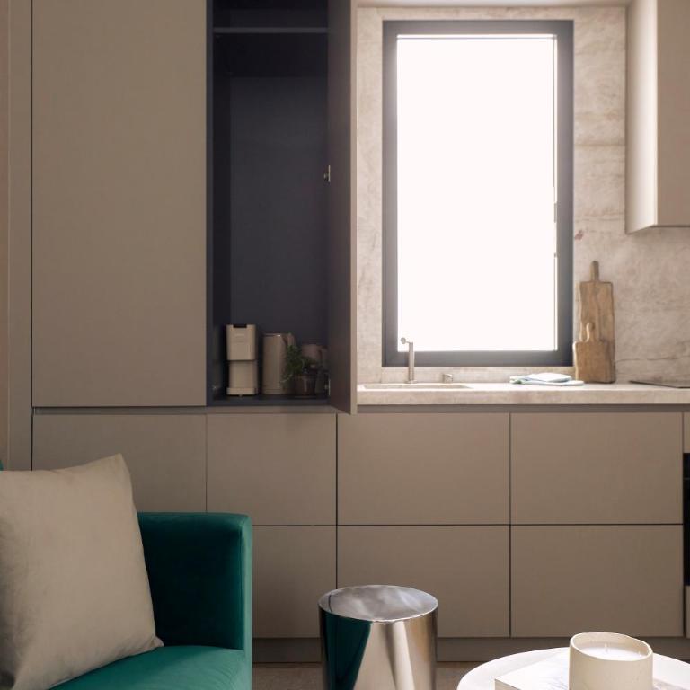 Príncipe de las Letras - Apartment mit 1 Schlafzimmer - 6