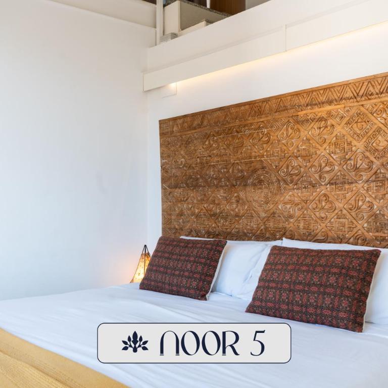 Noor Apartamentos - Penthouse with Terrace and Views - 12