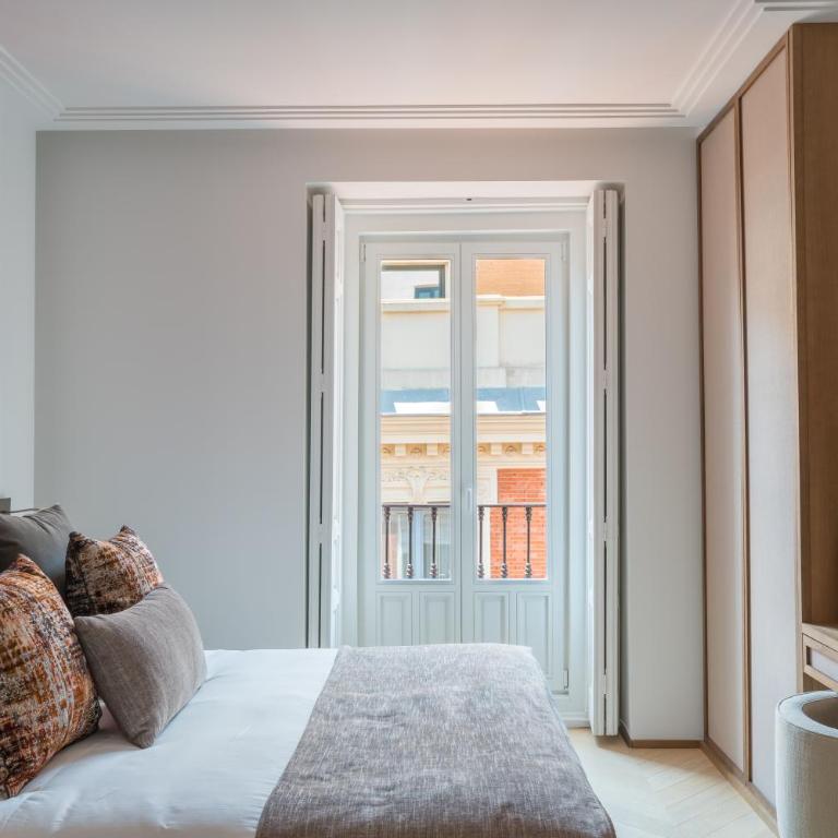 Príncipe de las Letras - Deluxe Apartment mit 1 Schlafzimmer und Stadtblick - 2