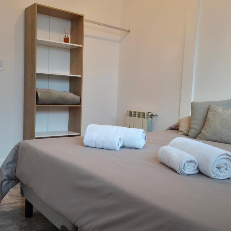 Cumbres del sur - Planta Baja - - Apartamento de 1 dormitorio con terraza - 7