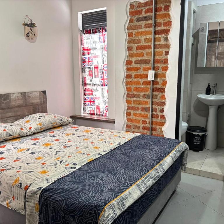 La Curva - Habitación Familiar con baño privado - 3