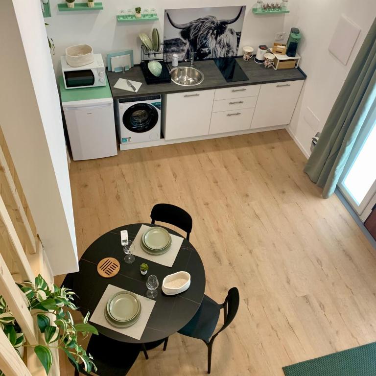 MukkaHouseQuartu - Appartamento Monolocale con 1 Letto Matrimoniale - 1