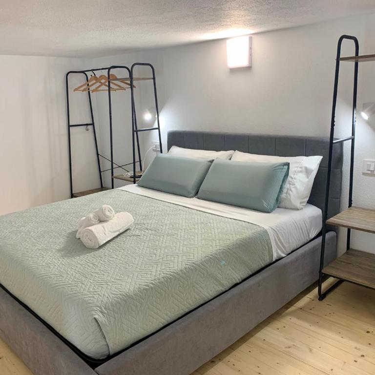 MukkaHouseQuartu - Appartamento Monolocale con 1 Letto Matrimoniale - 13