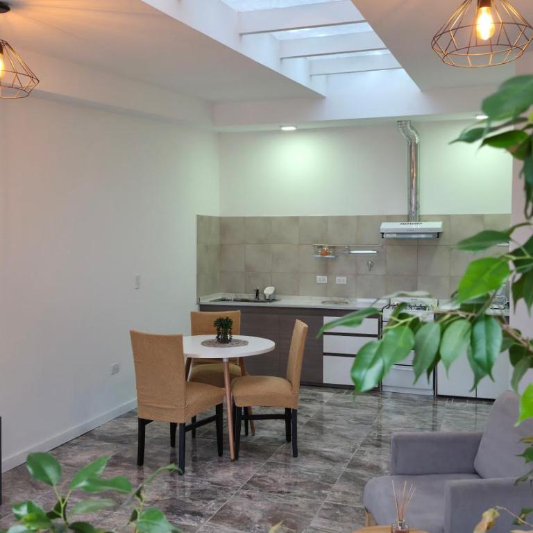 Cumbres del sur - Planta Baja - - Apartamento de 1 dormitorio con terraza - 12