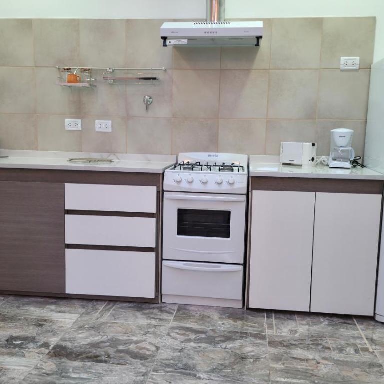 Cumbres del sur - Planta Baja - - Apartamento de 1 dormitorio con terraza - 14