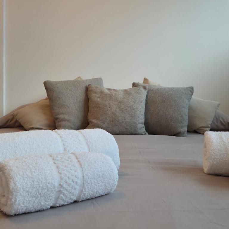 Cumbres del sur - Planta Baja - - Apartamento de 1 dormitorio con terraza - 19