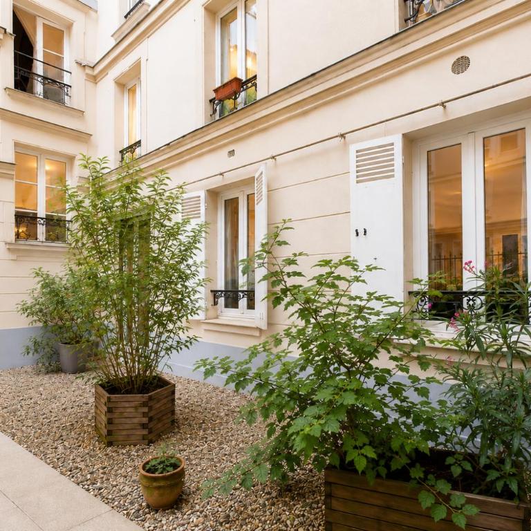 Family Flat Paris Montmartre - Appartement 1 Chambre - 1