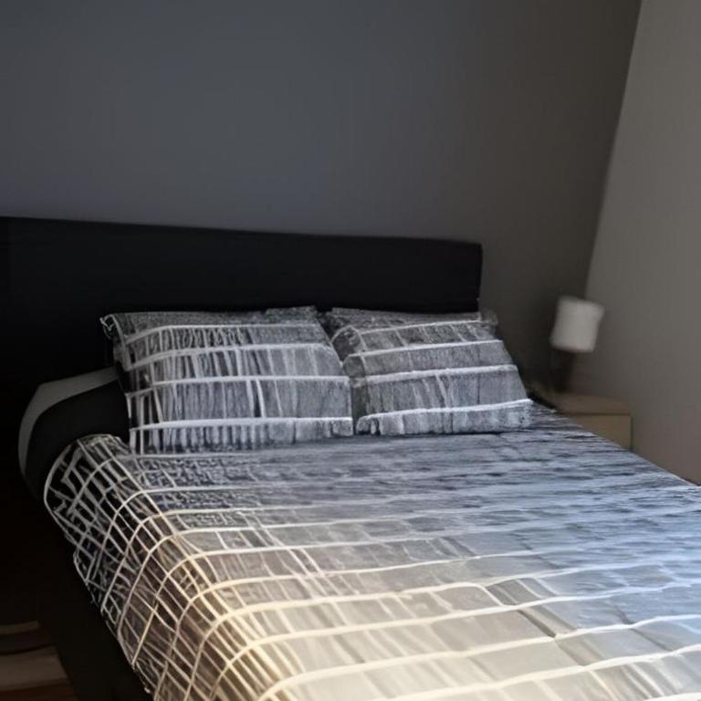 AR Charming Apartment in Downtown Santiago - One-Bedroom Deluxe Apartment - 46