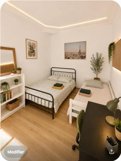 Family Flat Paris Montmartre - Appartement 1 Chambre - 6