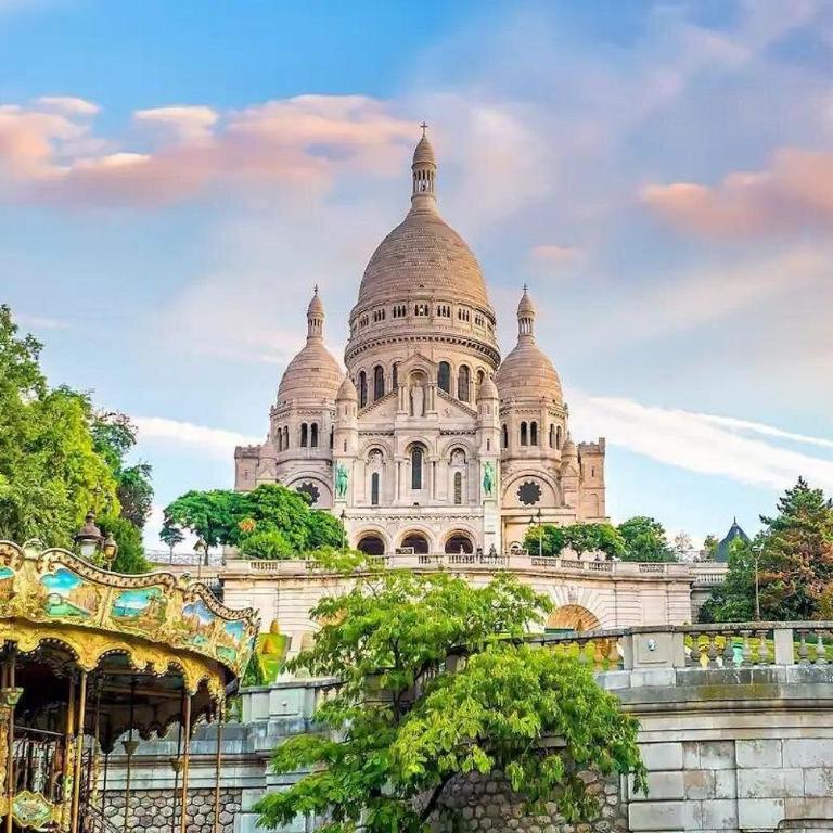 Family Flat Paris Montmartre - Appartement 1 Chambre - 8