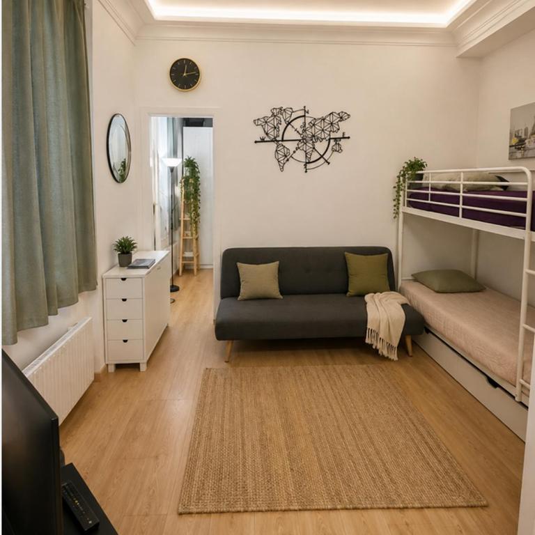 Family Flat Paris Montmartre - Appartement 1 Chambre - 10