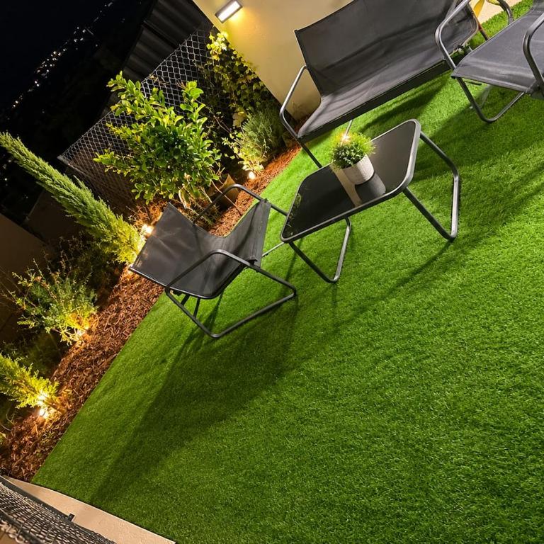 Appartement 2 chambres Jardin Parking gratuit - Appartement 2 Chambres - 2