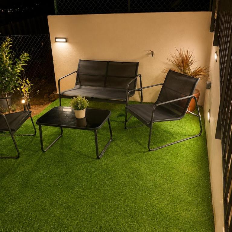 Appartement 2 chambres Jardin Parking gratuit - Appartement 2 Chambres - 3