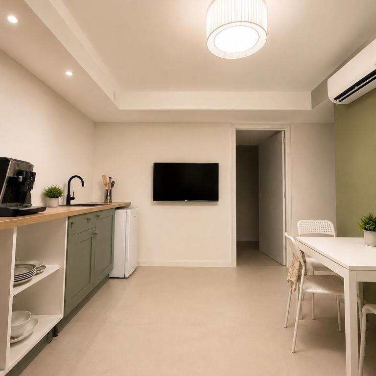Appartement 2 chambres Jardin Parking gratuit - Appartement 2 Chambres - 9