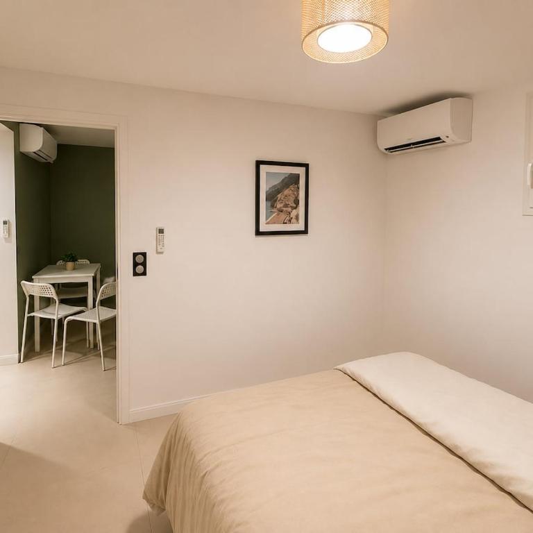 Appartement 2 chambres Jardin Parking gratuit - Appartement 2 Chambres - 10