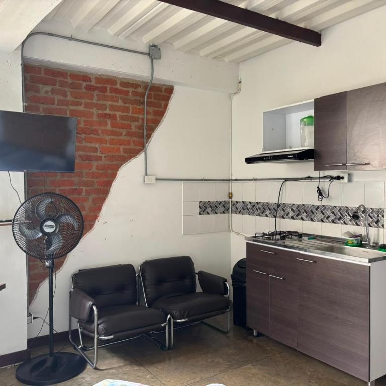 La Curva - Habitación Doble - 2 camas - 3