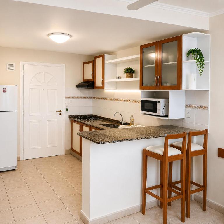 Terrazas de La Costa Apart Hotel - Apartamento Dúplex - 2