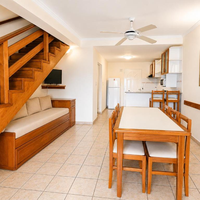 Terrazas de La Costa Apart Hotel - Apartamento Dúplex - 4