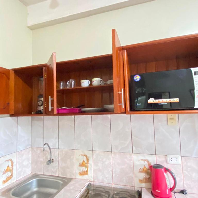 Bello oriente - Room #1714747102 - 5