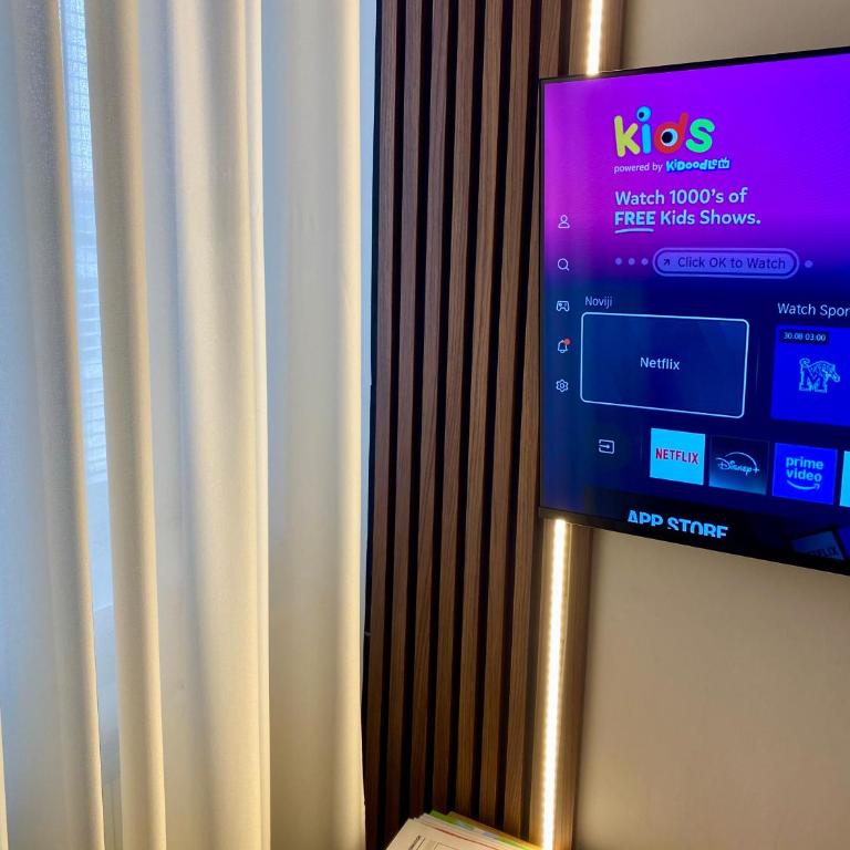 Lux Vracar St Sava Temple - Apartman sa 1 Spavaćom Sobom - 23
