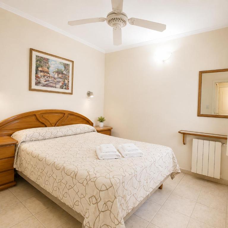 Terrazas de La Costa Apart Hotel - Apartamento de 1 dormitorio con vistas al lago - 2