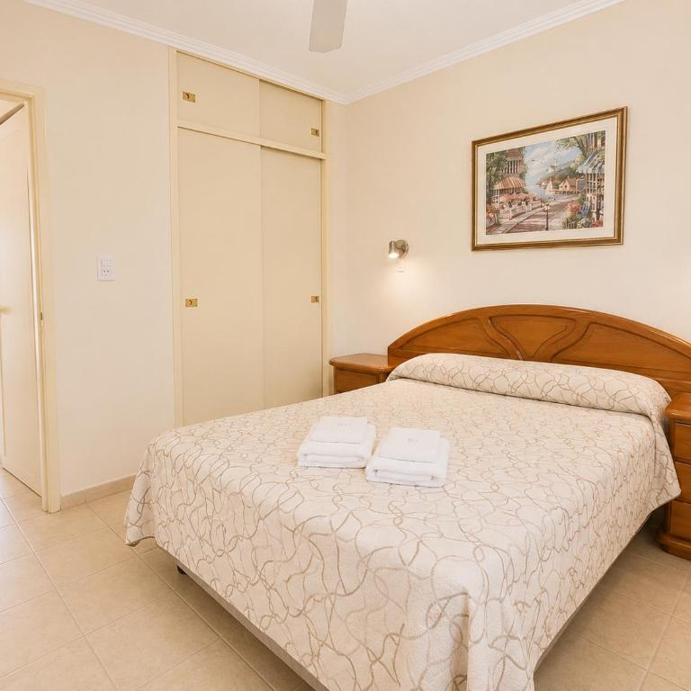 Terrazas de La Costa Apart Hotel - Apartamento de 1 dormitorio con vistas al lago - 3