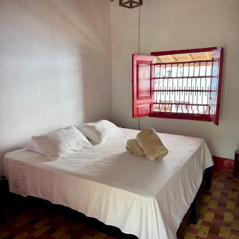 Hacienda Santa Isabel - Habitación Doble con vistas a la montaña - 1
