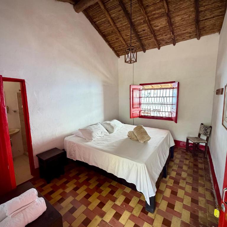 Hacienda Santa Isabel - Habitación Doble con vistas a la montaña - 4