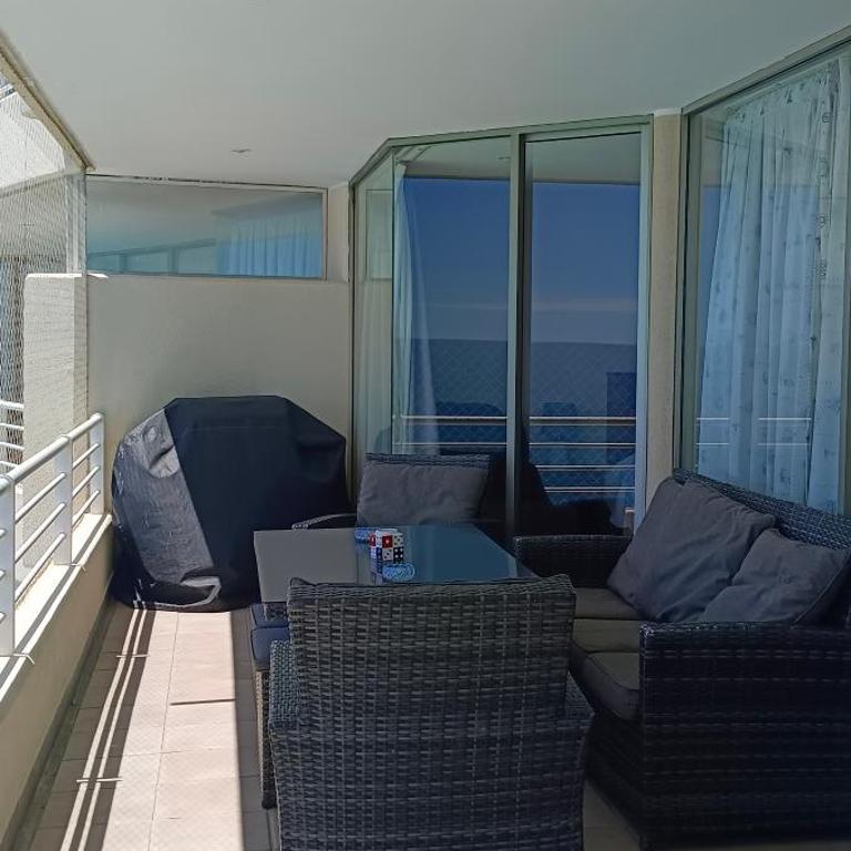 San Alfonso del Mar full class equipado Moderno y vista privilegiada - Apartamento de 3 dormitorios con vistas al mar - 32