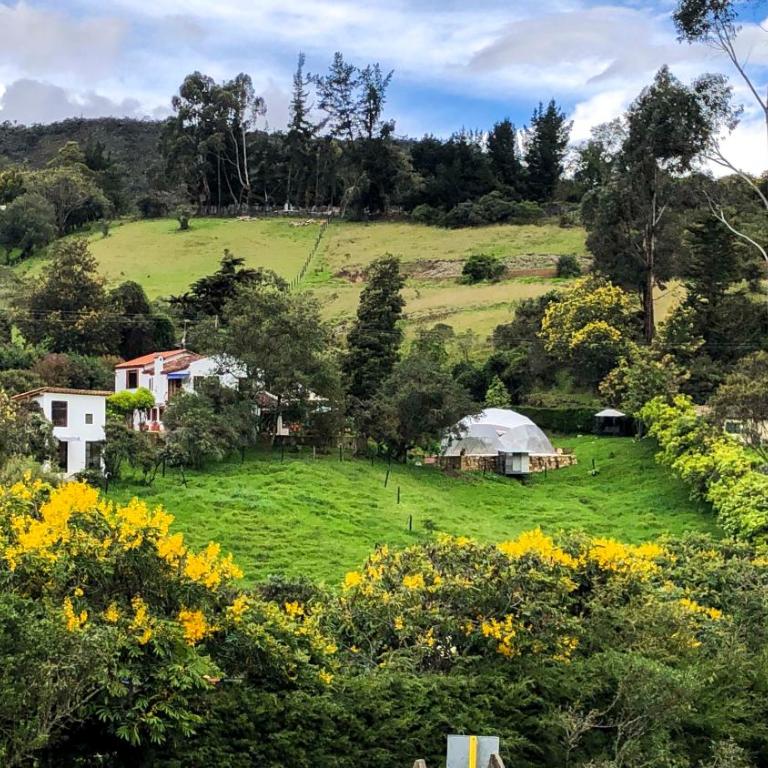 Hermosa cabaña full-equipo cerca de la Laguna de Guatavita - Chalet Superior - 8