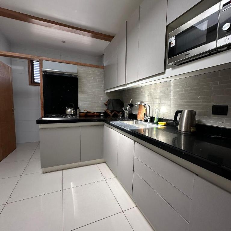 Hotel Inside Santiago, Designed for you. - Two-Bedroom Family Apartment - 12