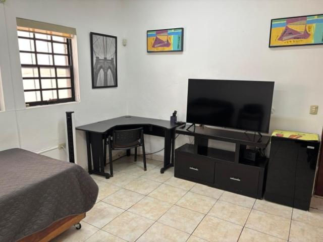 Loft 0 with 2 beds near Fundidora and Cintermex - Apartamento de 1 dormitorio - 13