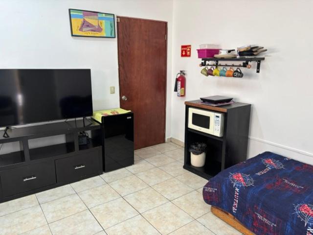 Loft 0 with 2 beds near Fundidora and Cintermex - Apartamento de 1 dormitorio - 11