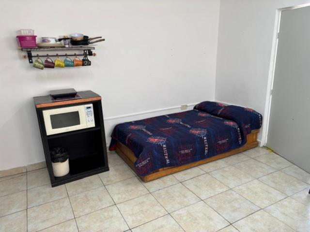 Loft 0 with 2 beds near Fundidora and Cintermex - Apartamento de 1 dormitorio - 14